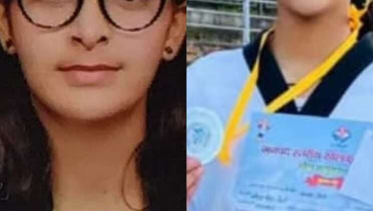 Almora -: जिला स्तरीय खेल महाकुंभ में कनक ने जीता रजत तो कनिष्का भंडारी ने जीता स्वर्ण पदक