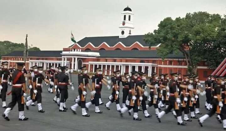 पासिंग आउट परेड से पहले भारतीय सैन्य अकादमी ने जारी की राज्यवार कैडेट्स की संख्या, उत्तराखंड का दबदबा कायम