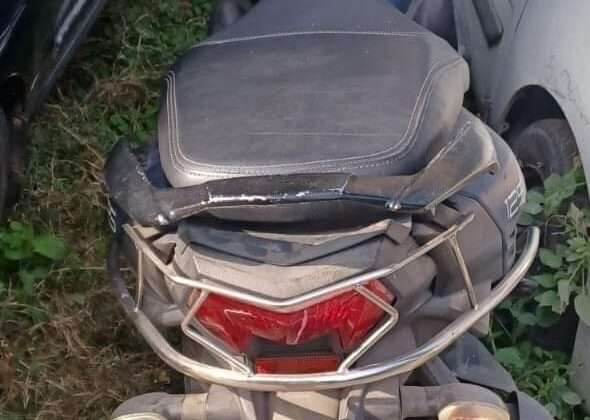 Almora -: नाबालिक को वाहन देना अभिभावक को पड़ा महंगा, 25 हजार का चालान