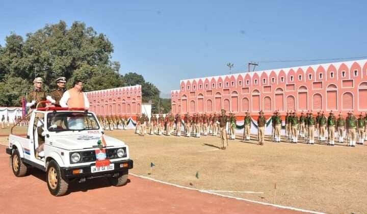 होमगार्ड स्थापना दिवस पर सीएम धामी की जवानों को सौगात, की कई बड़ी घोषणाएं