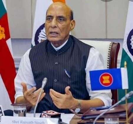 Uttarakhand -: नेपाल की ओर से लगातार हो रहे पत्थरों पर बोले रक्षा मंत्री राजनाथ सिंह…