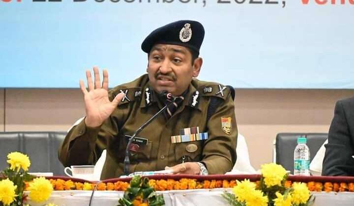 Uttarakhand -: डीजीपी ने कुमाऊं के सभी सीओ से कहा- खुद लिखें अपराध डायरी, खामी पर सीओ को निलंबित करने के निर्देश