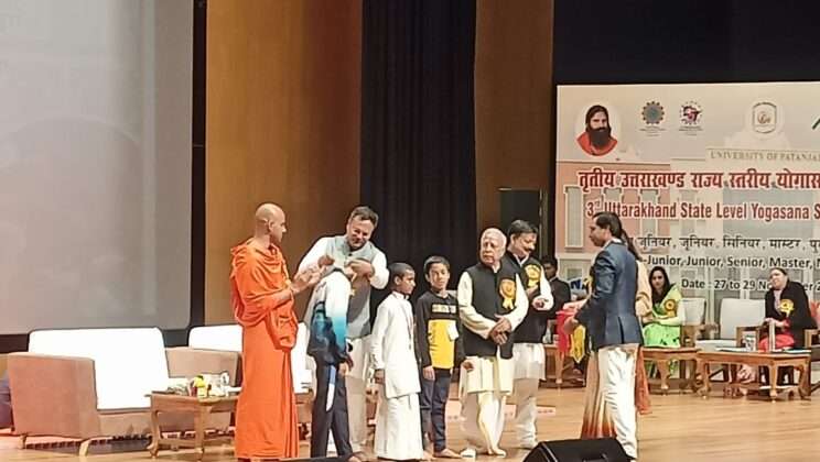 Almora -: योगनिलयं शोध संस्थान ने 12 पदक अपने नाम कर ओवर ऑल योग चैंपियनशिप में प्राप्त किया द्वितीय स्थान
