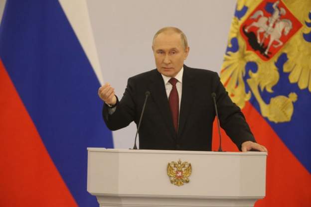 यूक्रेन के साथ युद्ध समाप्ति चाहते हैं रूस के राष्ट्रपति…… कहा ऐसे खत्म होना चाहिए यह युद्ध