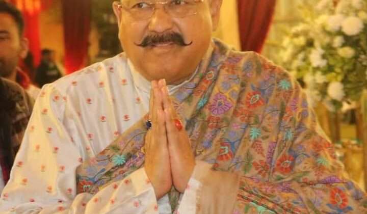 Uttrakhand- जोशीमठ पहुंचे कैबिनेट मंत्री सतपाल महाराज ने सीएम को लगाया फोन…….. लोगों की शिकायत के बाद दी यह प्रतिक्रिया