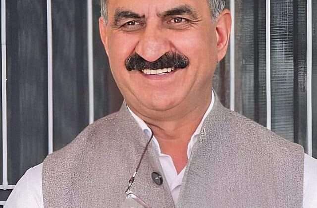 हिमाचल के नए मुख्यमंत्री होंगे सुखविंदर सिंह सुक्खू……. आज लेंगे शपथ