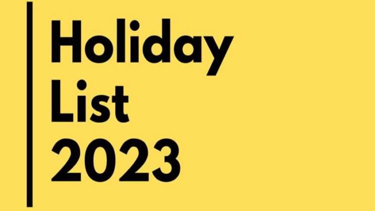 उत्तराखंड:- नए साल के लिए विद्यालयी शिक्षा का कैलेंडर जारी, इन दिनों रहेगा अवकाश