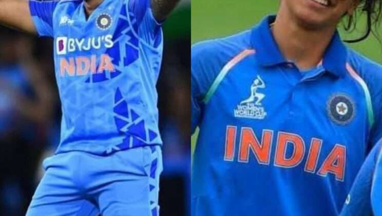 T-20 क्रिकेटर ऑफ द ईयर के लिए नामित हुए सूर्य-स्मृति, पढ़ें पूरी खबर👇