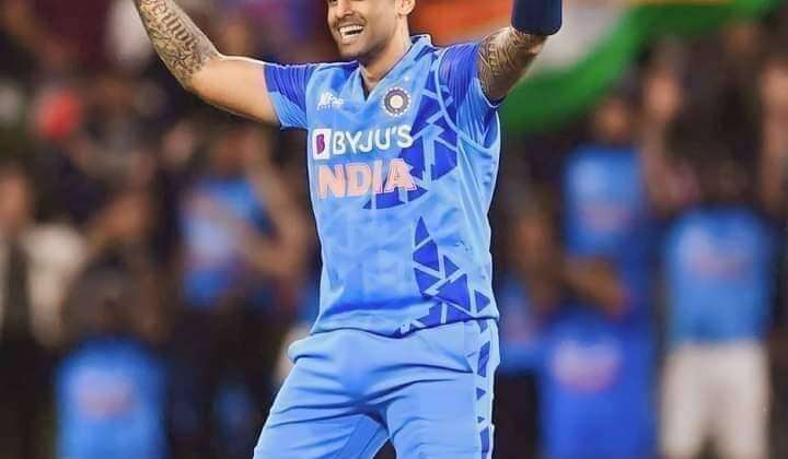 आईसीसी -: अपनी बल्लेबाजी से यादव बने वर्ष के सर्वश्रेष्ठ क्रिकेटर