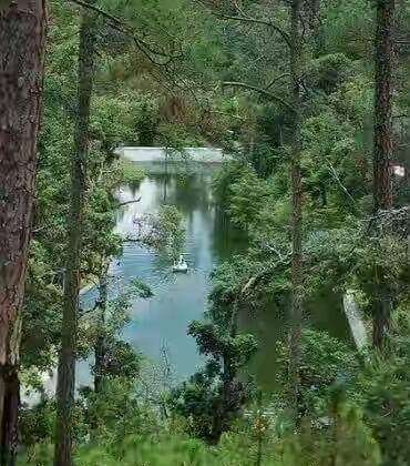 Almora- अलग लुक में नजर आएगी रानीखेत स्थित रानी झील