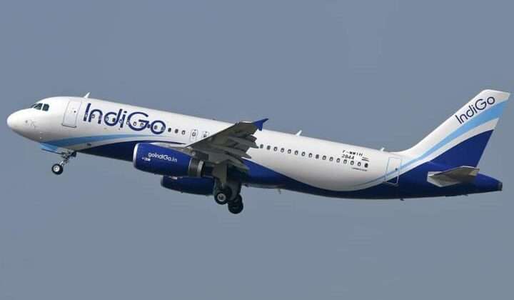 नई दिल्ली:-दुनिया की 20 सबसे समयबद्ध एयरलाइनों में शामिल हुई इंडिगो…… पढ़ें पूरी खबर
