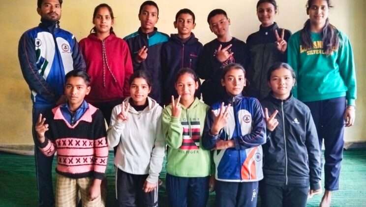 राज्य स्तरीय जूडो प्रतियोगिता के लिए कोच भट्ट के नेतृत्व में अल्मोडा से टीम रवाना,पढ़े पूरी खबर