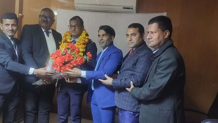 अल्मोड़ा -: शिखर होटल में एस्क्लेपियस वैलनेस प्राइवेट लिमिटेड संस्था की ओर से आयोजित हुआ हेल्थ अवेयरनेस प्रोग्राम