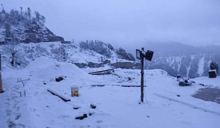 उत्तराखंड- बारिश का ऑरेंज अलर्ट जारी इन इलाकों में होगी बर्फबारी