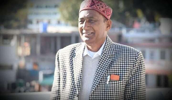 Uttrakhand-गाजर मूली की तरह काट दूंगा……. भाजपा विधायक को मिली जान से मारने की धमकी