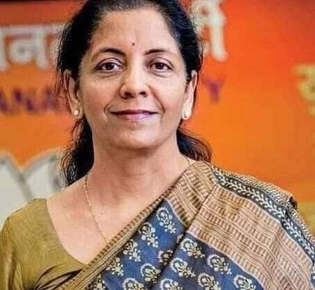 अदाणी के शेयरों में गिरावट सिर्फ एक कंपनी से जुड़ा मामला -: वित्त मंत्री निर्मला सीतारमण