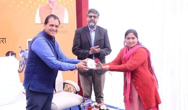 ‘बिल लाओ, इनाम पाओ’ योजना के तहत 63 उपभोक्ताओं को किया गया पुरस्कृत