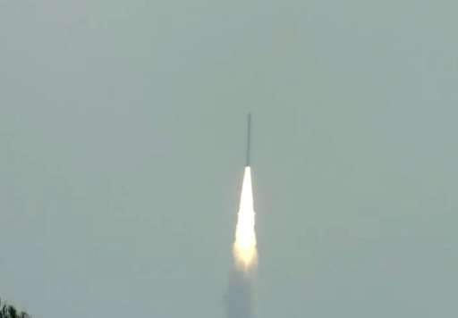 इसरो -: अपने सबसे छोटे व्यावसायिक रॉकेट का सफल परीक्षण, प्रमुख ने कहा – यह गर्व का क्षण