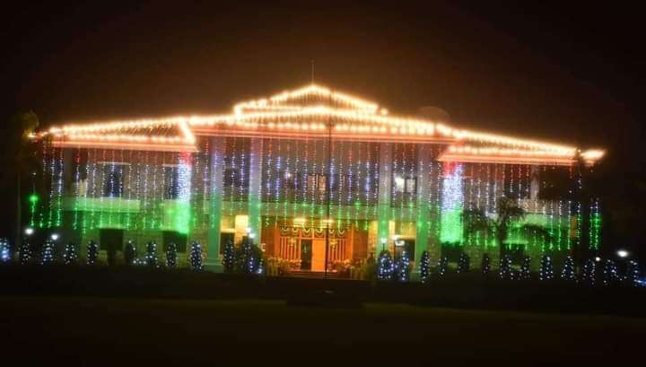 Uttarakhand- राजभवन में पहली बार मनाया जाएगा तीन दिवसीय वसंतोत्सव