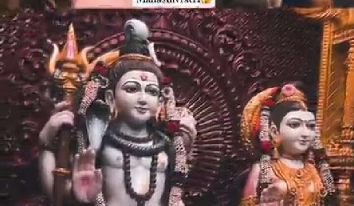 Uttarakhand-आज मनाई जाएगी महाशिवरात्रि……. पूरा दिन जलाभिषेक करेंगे श्रद्धालु