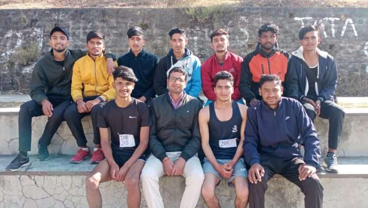 अल्मोड़ा -: दन्या पालीटेक्निक ने किया अब तक का सर्वश्रेष्ठ प्रदर्शन