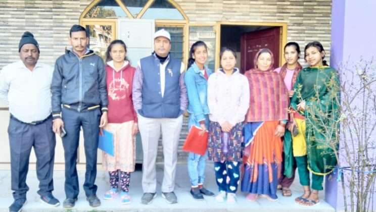 स्वरोजगार से जुड़ने एवं रोजगार प्राप्त करने का मिल रहा सुनहरा अवसर