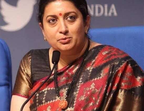 राहुल गांधी की लंदन में की गई टिप्पणी पर केंद्रीय मंत्री ने कहा – ‘राहुल गांधी की वजह से कॉन्ग्रेस विनाश के कगार पर’