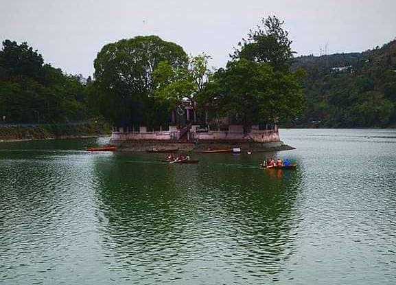 Uttarakhand -इतिहास में पहली बार हुआ ऐसा….. मुख्य स्रोत सूखने से भीमताल झील पर आया संकट