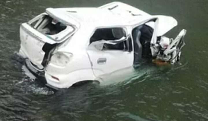 Uttarakhand- राज्य की सीमा पर दर्दनाक हादसा……. चार लोगों की मौत