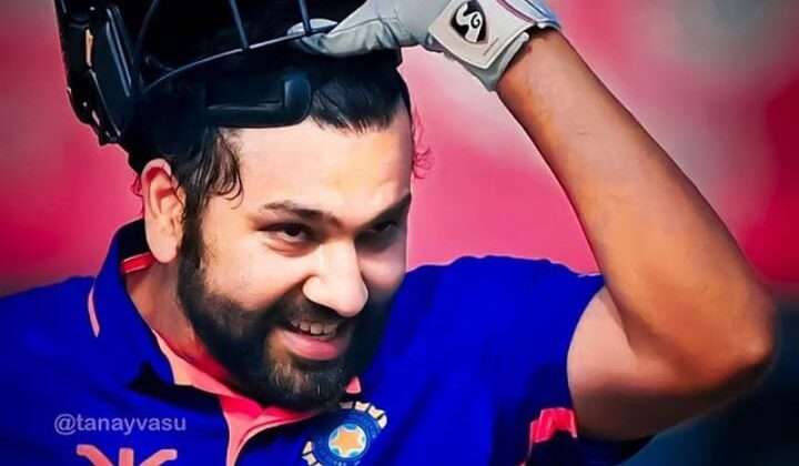 भारतीय कप्तान रोहित शर्मा के नाम दर्ज हुए नई उपलब्धि….. पढ़ें पूरी खबर