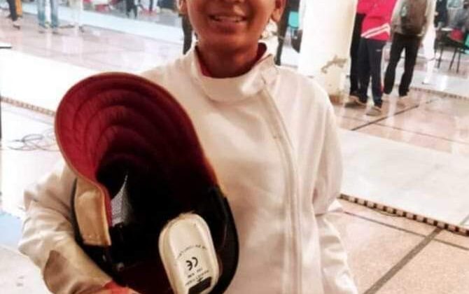 Uttarakhand- विदेश में अपनी तलवारबाजी का हुनर दिखाएगी राज्य की बेटी….. उत्तराखंड से पहली बालिका तलवारबाज