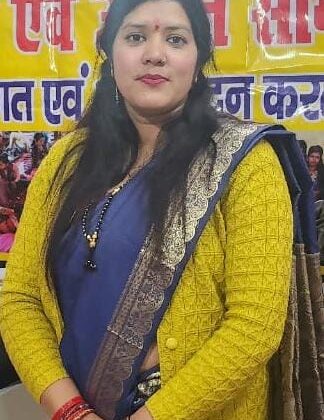 अल्मोड़ा:- भारतीय जनता पार्टी महिला मोर्चा की जिला अध्यक्ष ने किया कार्यकारिणी में विस्तार