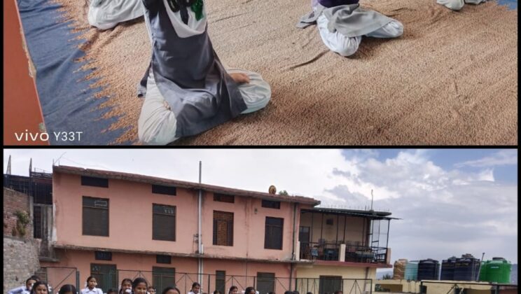 अल्मोड़ा :- विवेकानंद बालिका विद्या मंदिर में 11 वीं में प्रवेश शुरू, इन नंबरों पर करें संपर्क