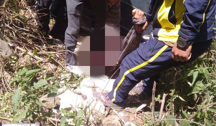 बड़ी खबर -: वन विभाग का वाहन सड़क पर दुर्घटनाग्रस्त, वन क्षेत्राधिकारी की मौत