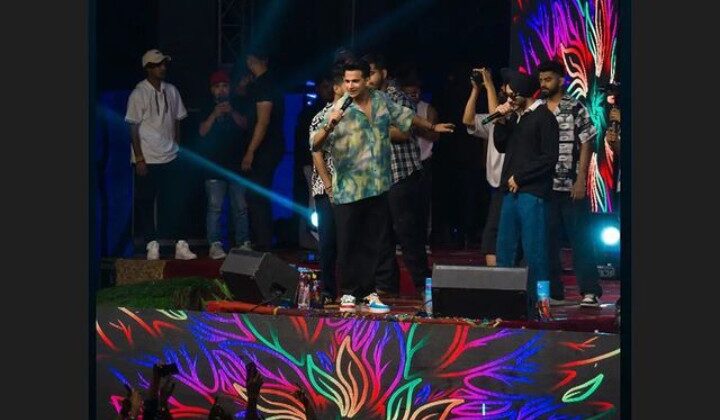 Uttarakhand- सिंगर प्रिंस के कार्यक्रम में मचा बवाल…… बाथरूम में छिपकर बचाई जान