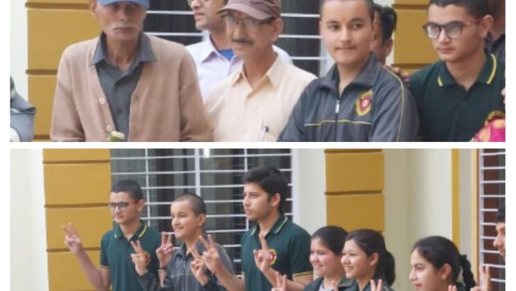 कूर्मांचल अकैडमी अल्मोड़ा के नकुल ने किया टॉप…… हासिल किए इतने फ़ीसदी अंक