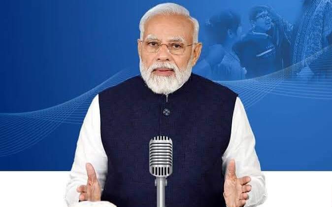 योग दिवस के अवसर पर प्रधानमंत्री नरेंद्र मोदी ने अमेरिका से दिया संदेश…… कही यह बातें