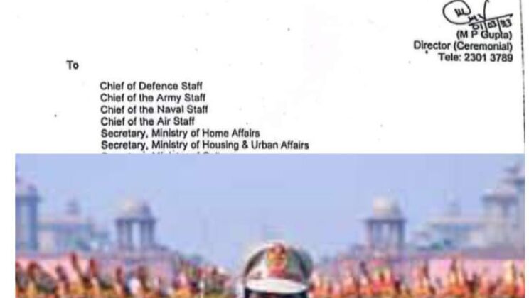 कर्तव्य पथ पर रचा जाएगा इतिहास -: जाने सरकार का यह फैसला