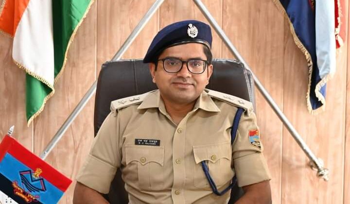 अल्मोड़ा:- महिला अपराधों व नशे की बढ़ती प्रवृत्ति को रोकने के लिए किए जाएंगे कार्य….. जानिए क्या बोलें जिले के नए वरिष्ठ पुलिस अधीक्षक