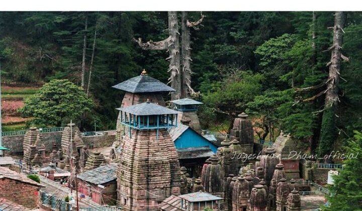 Almora- जागेश्वर मंदिर को बड़े धाम के रूप में विकसित करने का शुरू हुआ काम……. पढ़े पूरी खबर