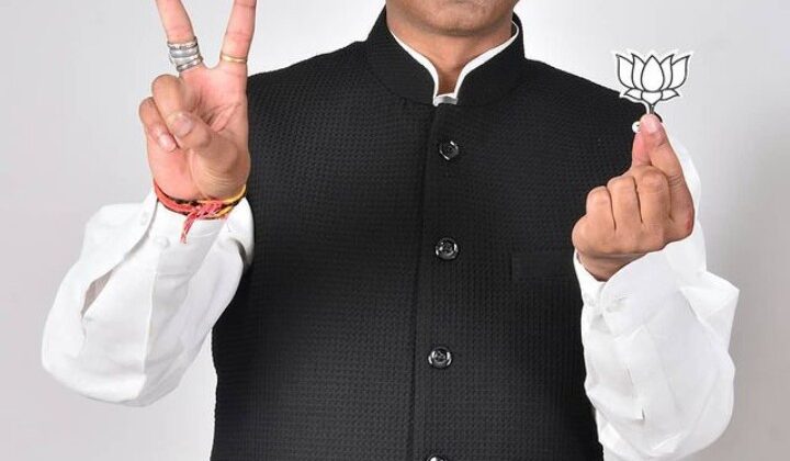 अल्मोड़ा:- सांसद अजय टम्टा को भाजपा के महा जनसंपर्क अभियान के दौरान मिली अहम जिम्मेदारी