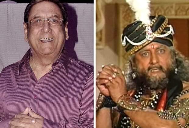 महाभारत के मामा शकुनि का किरदार निभाने वाले दिग्गज अभिनेता गूफी पेंटल ने दुनिया को कहा अलविदा