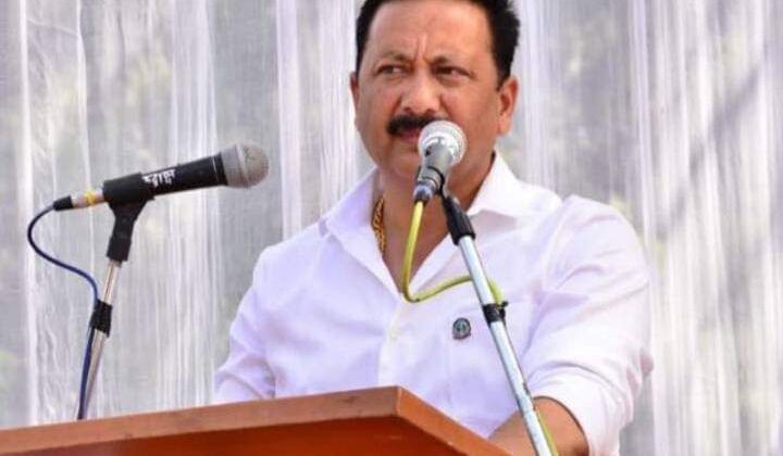 भाजपा ने सत्ता में बैठकर केवल लोगों की आस्था से खिलवाड़ किया है -: कांग्रेस प्रदेश अध्यक्ष माहरा ने भाजपा पर लगाया यह आरोप