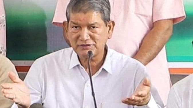 उत्तराखंड के पूर्व मुख्यमंत्री रावत को सीबीआई का नोटिस