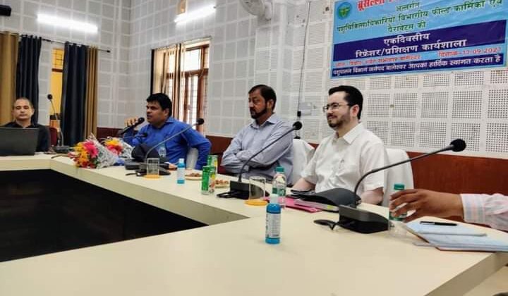 बागेश्वर के डॉ. बीसी कर्नाटक बने पशुपालन विभाग के डायरेक्टर