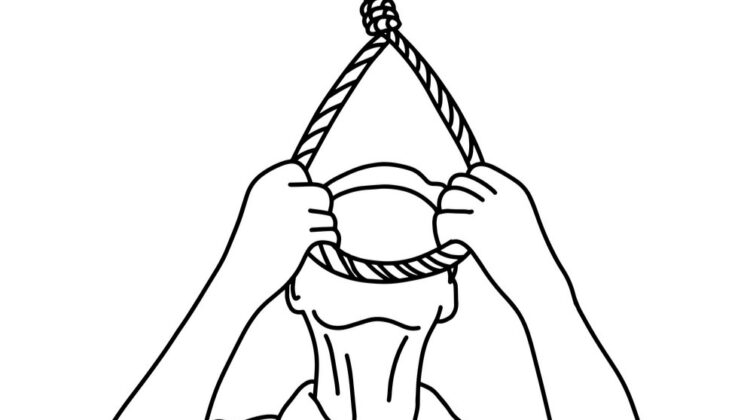 Suicide -10 साल से पत्नी की बेरुखी झेल रहे पति ने की आत्महत्या, सुसाइड नोट पर छलका दर्द, लिखा -‘मेरे मरने की वजह मेरी बीवी….’