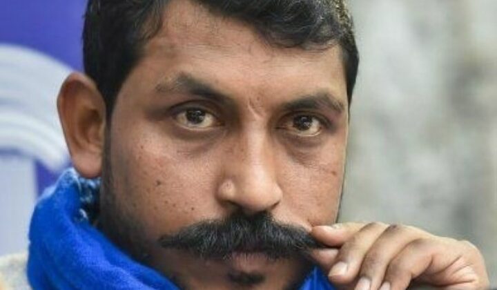 उत्तराखंड में एसएसपी से भीम आर्मी के संस्थापक चंद्रशेखर आजाद ने की मुलाकात…… कही यह बातें