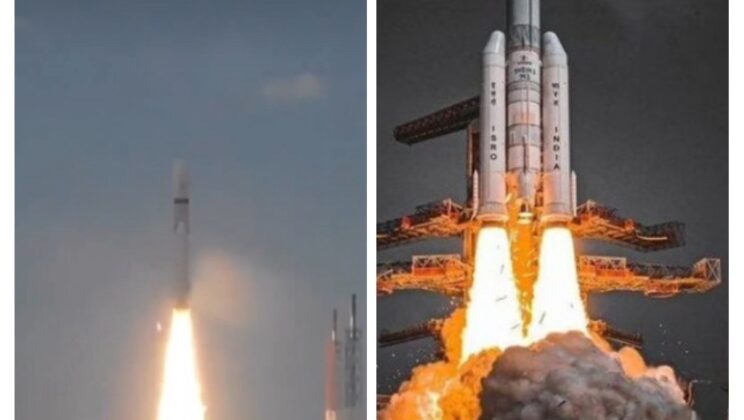 ISRO chandrayan mission 3 launch- पूरा होने जा रहा है 4 साल पहले का अधूरा सपना…. लांच हुआ चंद्रयान-3
