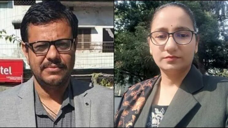 सफलता :- पिथौरागढ़ में पति-पत्नी एक साथ बने एसडीएम, मिल रही प्रदेश भर से बधाई