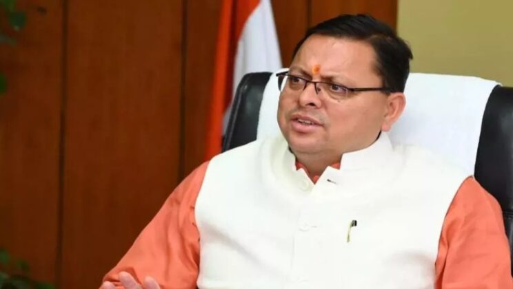 उत्तराखंड :- पुष्कर सिंह धामी ने जिलाधिकारियों को आपदा की स्थिति एवं बचाव कार्यों को लेकर अलर्ट रहने के दिए निर्देश